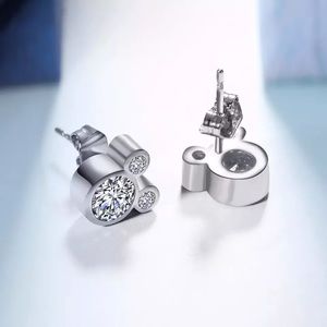 Mickey Mouse Earrings
